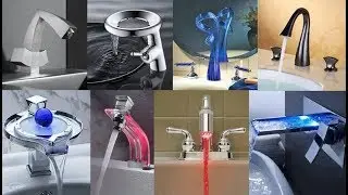 35 Unique and Gorgeous Faucet Design for Kitchen on Amazon, you must have at home