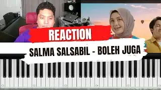 Salma Salsabil Ternyata Kau Chops Juga