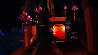 Sandglass Travel: Night Island Tour (AltspaceVR World)