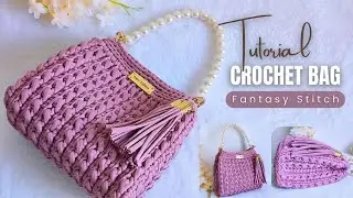Stunning Crochet Bag Tutorial &ndash; Easy, Elegant & Quick Step-by-Step Guide