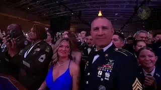 Commander-in-Chief Ball | Kennedy and Trump 2025