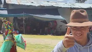 Festividad costumbrista del C.P. Pachavilca - Sihuas Ancash - parte 3