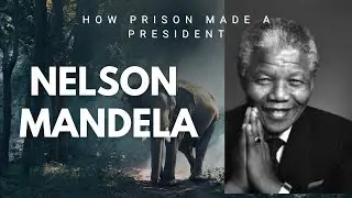 How Prison Made Mandela a President #NelsonMandela #Motivation #GrowthMindset #Leadership #History