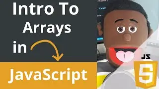 Javascript Arrays | Javascript tutorial for beginners