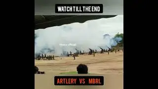 මොකක්ද හොඳම කාලතුවක්කද MBRL ද 😈🇱🇰💥 ගස්වල කරටි left | Artlery Vs Mbrl 🇱🇰💥 #hiruva #slarmy #mbrl #fyp