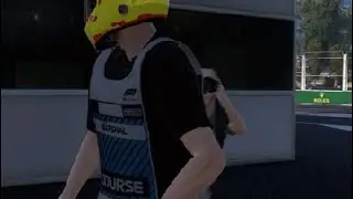 WSO F1 2018 | Azerbaiy&aacute;n