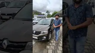 Kwid Car Sale Wtsp 👉 9544342594#cars #usedcar #carvlog #malayalam #reels #trending #keralacars #vlog