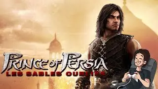 RIP PRINCE OF PERSIA ! On joue à  la suite oubliée... MARATHON 1000 jeux terminés Jour 31
