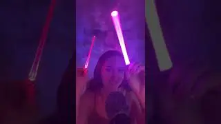 X marks the spot #xmarksthespot #asmr #relax #tinglytriggers #lighttriggerasmr #asmrlighttriggers
