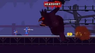 What if Captain America is a Stickman Archer Master conquering the Goblin World Dungeon
