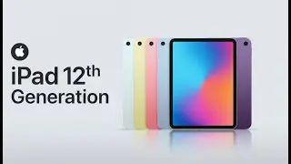 iPad 12th Generation (2026) LEAKS – Apple’s Biggest iPad Upgrade Ever?