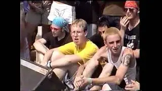 Huntingtons Acoustic Set part 2 Cornerstone 2002