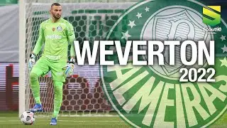 Weverton - Defesas Incríveis pelo Palmeiras | 2022 HD