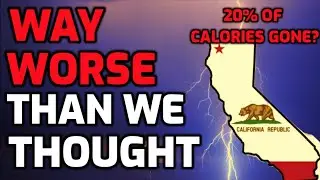 PROOF of MASSIVE FOOD SHORTAGES & EMPTY SHELVES this WINTER & 2023!!