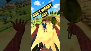Spider-Man VR ПОЛУЧАЕТ НОВУЮ СИЛУ #vr #виртуальнаяреальность #человекпаук #игры
