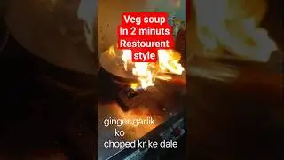 #veg soup#manchaow shop#shoup#shorts#shortsfeed #youtubeshorts#restourent soup #berojgar hum nhi