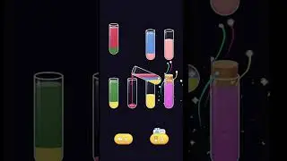 Sort puz #gamesshort #sort puz