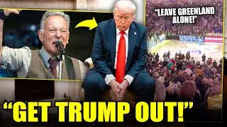 Whole World ERUPTS Against Trump In The BEST Way!