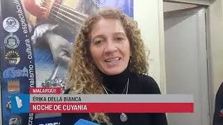 MALARG&Uuml;E: D&Iacute;A DE LA CUYANIA