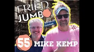 Fried Jumbo #55 - Mike Kemp: The Ski Club Superstar!