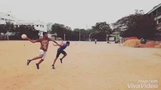 Handball basic skills
