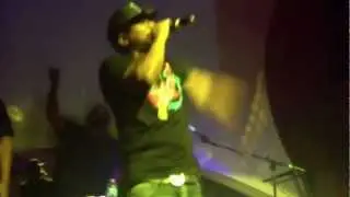 SMYFH Heatwave Vol. 1 Performance by CyHi The Prynce 4