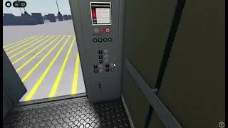 MontgomeryKONE Elevator Parking Garage South Elkington Downtown Elkington Roblox