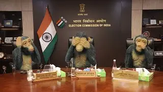 Vote chori in India ft. Bihar election   |   The Mulk
