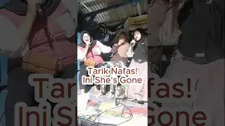 Suaranya ngeri banget! She's Gone - Steelheart