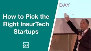 How to Pick the Right InsurTech Startup