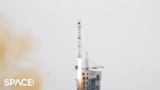 China launches 'internet experimental satellite' atop Long March 2C rocket