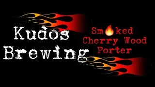 Kudos Brewing | Smoked Cherry Wood Porter | From The Archive's | Bonus Content Intro |