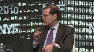 Glenn Hubbard on Wages
