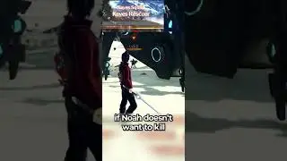 Did You Know this about Noah's Sword in Xenoblade 3?