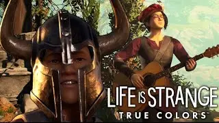 THE MASTER SWORD?! | Life is Strange: True Colors | Part 9