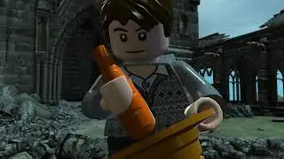 Harry Potter Collection.years 5-7.LEGO.final pt.