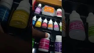 Unboxing our science experiment kit # subscribe😭😭😭