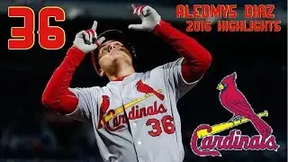 Aledmys Diaz | 2016 Rookie Highlights HD