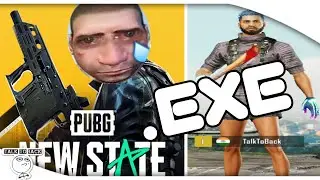 PUBG NEW STATE.EXE | TalkToBack