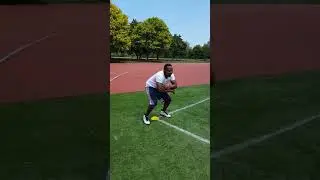 Lower body workout