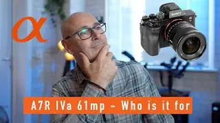 Sony A7R IVa 61mp High-Resolution Beast [ PROS & CONS ]