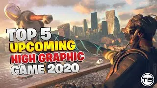 TOP 5 Upcoming PC Games 2020
