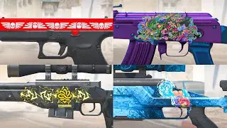CS2 COMMUNITY IS COOKING INSANE CRAFTS🔥- NEW CS2 STICKERS ARE INSANE🔥🔥- CS2 BUDAPEST Sticker Combos
