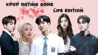 KPOP Dating Game 2020 Life Edition #2 | woodz's marquee