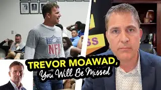 Trevor Moawad, You Will Be Missed