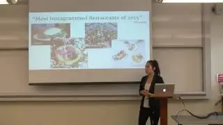 Jayun Lee - How the Food Industry is Being Challenged by Public Relations