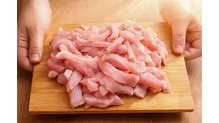 СВИНИНА ПО-НОВОМУ! Рецепт вкусного мяса, который стоит попробовать каждому