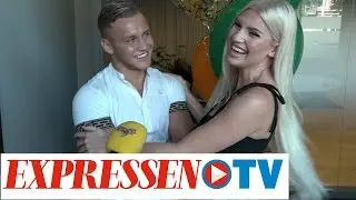Paradise hotel Sverige 2019: Revanschsugna Jennifer och Jesper om säsongen