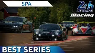 iLMS - iRacing's BEST series