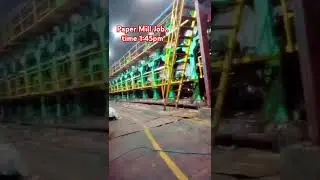 paper Mill Job #viral videos #tranding videos